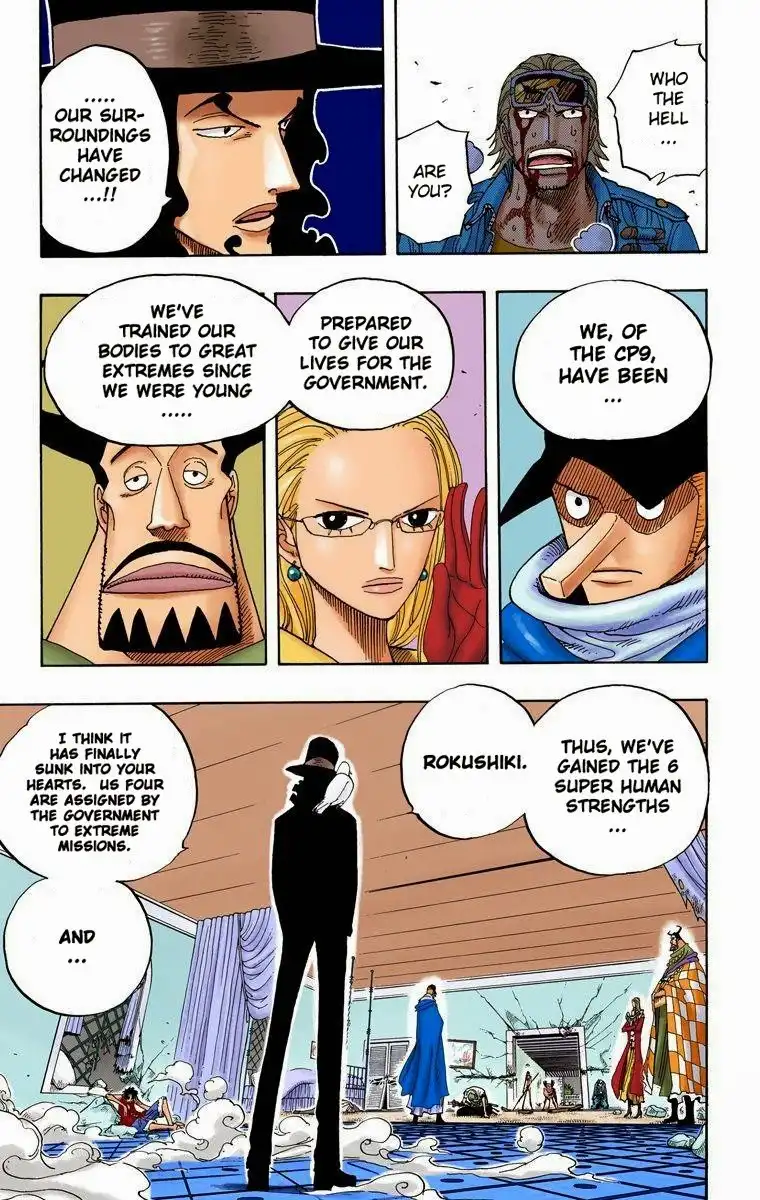 One Piece - Digital Colored Comics Chapter 348 18